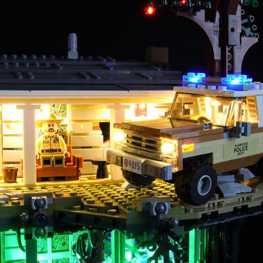 Lego Stranger Things The Upside Down 75810 Light Kit